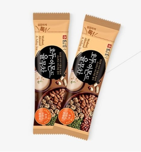 Damtuh Walnut Almond Job's Tears Tea 18g - 50 Sticks