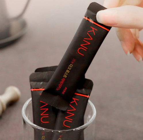 Kanu Dark Roast Americano Mini Coffee Stick 0.9g - 90 Sticks