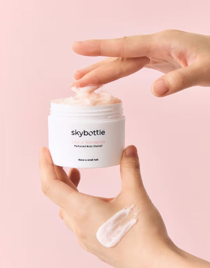 Skybottle Like A Nectarine Perfume Body Sherbet 120ml - Fruity Scent