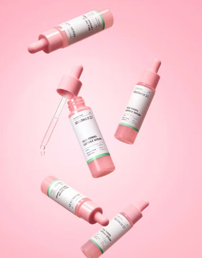 Madeca21 Teca Toning Capsule Serum 30ml - Intensive Brightening