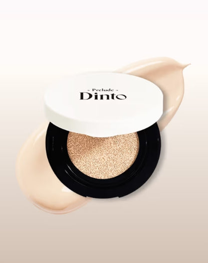 Prelude Dinto Wooncho Blur Radiance Cushion 15g - 3 Shades