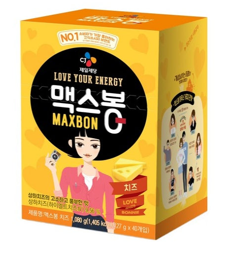 CJ Maxbon Sausage 1.08kg - 40 Pieces (2 Types)