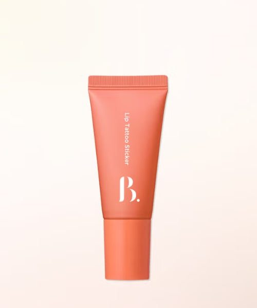 Boncept Lip Tattoo Sticker + Lip Gloss