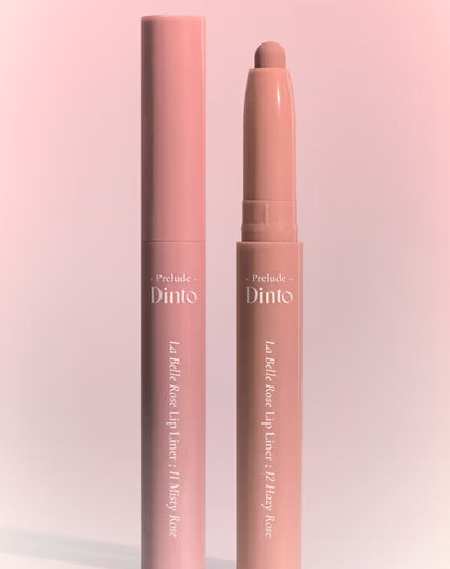 Prelude Dinto La Belle Rose Lip Liner - 2 Shades