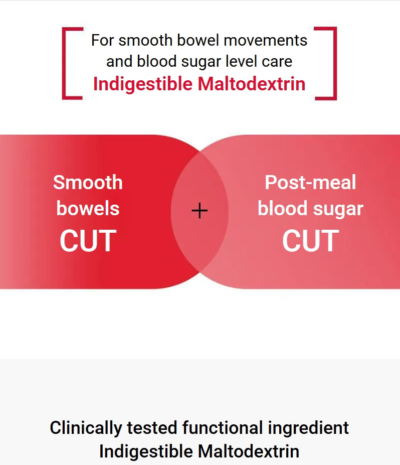 FOODOLOGY Coleology Cutting Jelly 30 Sticks (30-day supply)