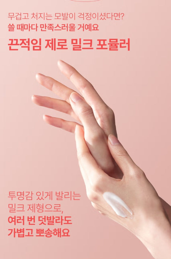 Heat In Handser Hair Milk 35ml