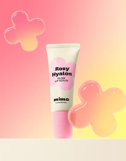mimo by MAMONDE Rosy Hyaluron Glow Lip Serum 7g - Plumping