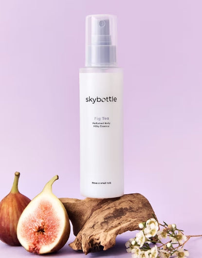 Skybottle Fig Tea Perfume Body Milky Essence 120ml - Elegant