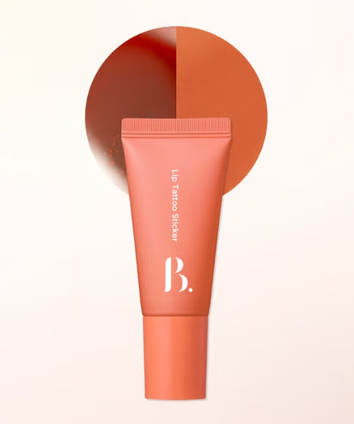 Boncept Lip Tattoo Sticker + Lip Gloss