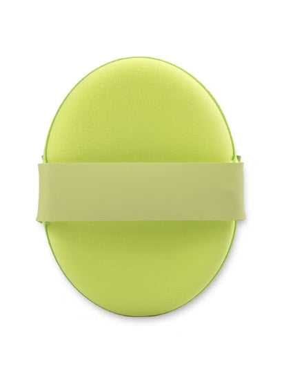 Puffie Cushion Puff 3-Piece Set - 4 Types