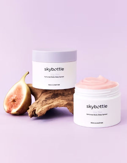 Skybottle Fig Tea Perfume Body Deep Spread 120ml - Elegant Scent