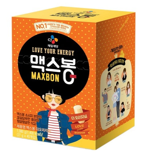 CJ Maxbon Sausage 1.08kg - 40 Pieces (2 Types)