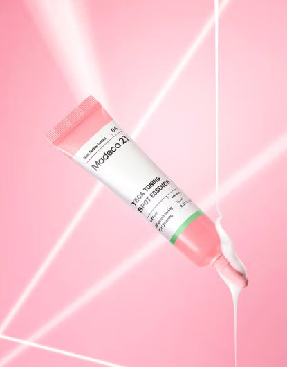 Madeca21 Teca Toning Spot Essence 15ml - Targeted Dark Spot Treatment