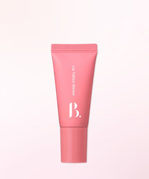 Boncept Lip Tattoo Sticker + Lip Gloss