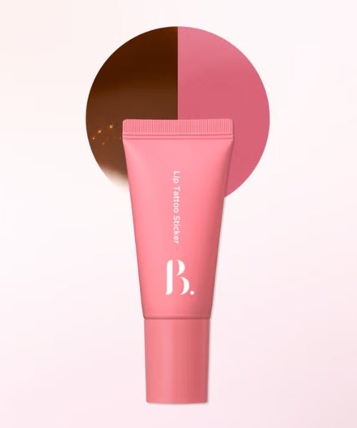 Boncept Lip Tattoo Sticker + Lip Gloss