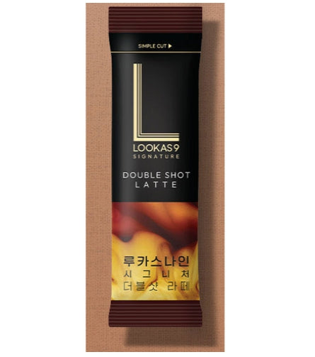 LOOKAS9 Signature Latte 30 Sticks - 5 Types