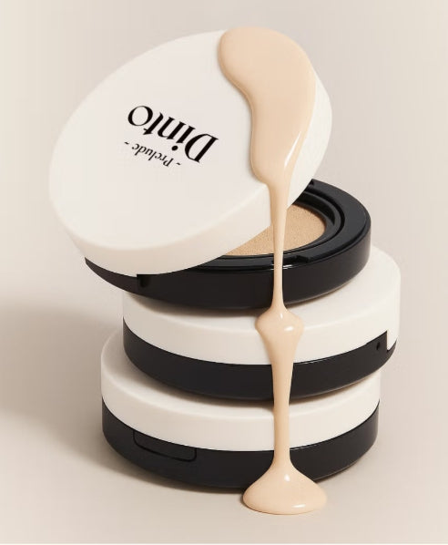 Prelude Dinto Wooncho Blur Radiance Cushion 15g - 3 Shades