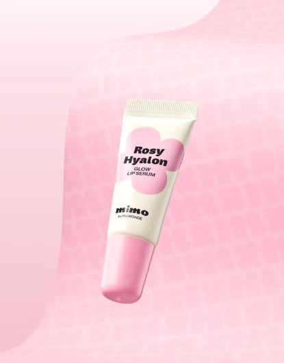 mimo by MAMONDE Rosy Hyaluron Glow Lip Serum 7g - Plumping