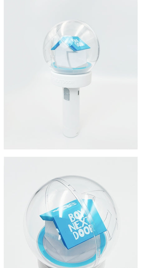 BOYNEXTDOOR Official Light Stick (Includes 6 Random Photocards)