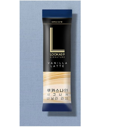 LOOKAS9 Signature Latte 30 Sticks - 5 Types