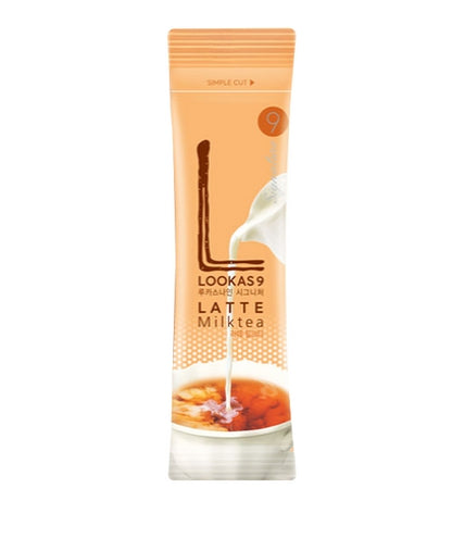 LOOKAS9 Signature Latte 30 Sticks - 5 Types