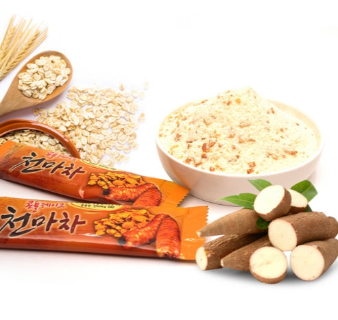 Dongil Corn Flakes Gastrodia Tea 20g - 50 Sticks