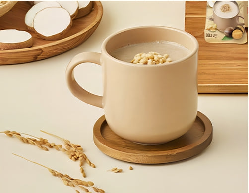 Soonjak Whole Brown Rice Chestnut Matcha 20g - 20 Sticks