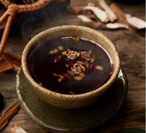 Damtuh Ssanghwa Tea Plus 15g - 50 Sticks