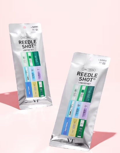 VT Cosmetics Reedle Shot Limited Set - 14 Sticks