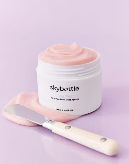 Skybottle Fig Tea Perfume Body Deep Spread 120ml - Elegant Scent