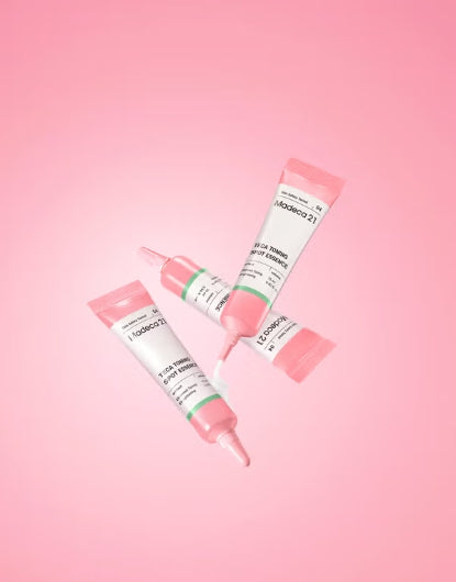 Madeca21 Teca Toning Spot Essence 15ml - Targeted Dark Spot Treatment