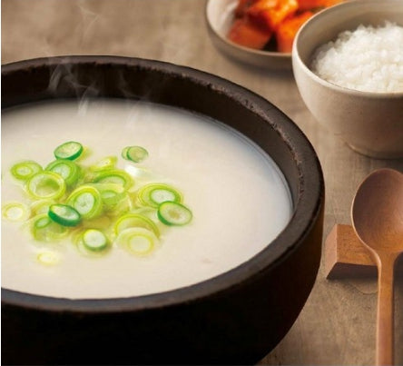 CJ Bibigo Beef Bone Broth Soup 500g, 6 Packs