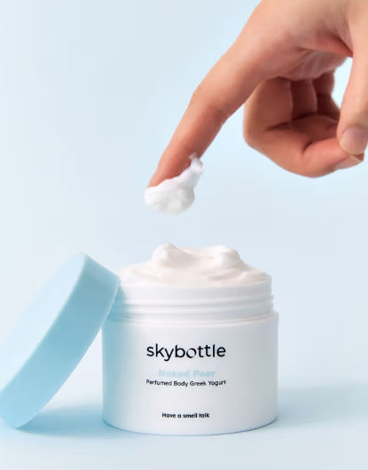 Skybottle Naked Pear Perfume Body Greek Yogurt 120ml - Fresh Scent