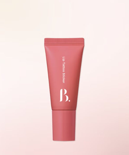 Boncept Lip Tattoo Sticker + Lip Gloss