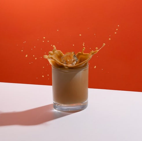 GENU Stevia Protein Coffee Mix 60 Sticks - 3 Types