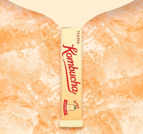 Tzen Kombucha Yogurt 5g - 30 Sticks, 2 Sets