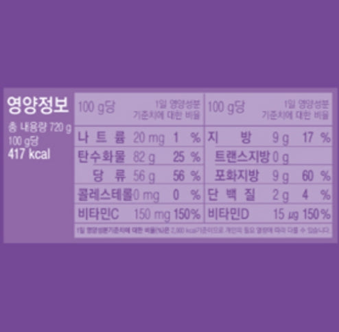 My Chew Pillow Grape Apple Chewing Candy 720g