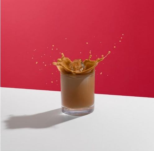 GENU Stevia Protein Coffee Mix 60 Sticks - 3 Types