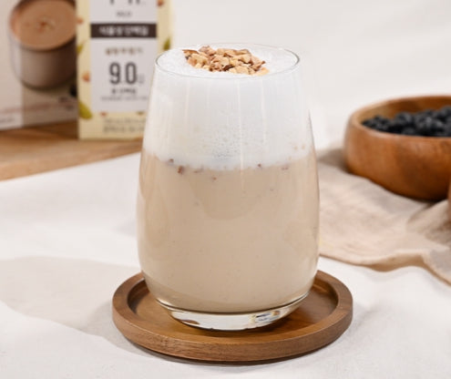 Soonjak Almond Black Bean Job's Tears Tea 18g - 10 Sticks, 2 Sets