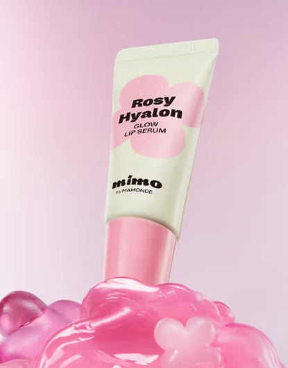 mimo by MAMONDE Rosy Hyaluron Glow Lip Serum 7g - Plumping