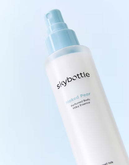 Skybottle Naked Pear Perfume Body Milky Essence 120ml - Fresh & Light