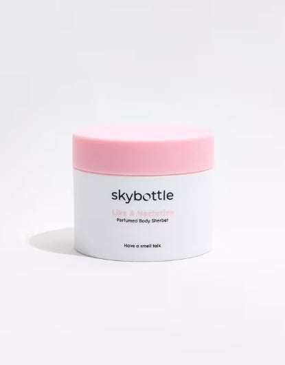 Skybottle Like A Nectarine Perfume Body Sherbet 120ml - Fruity Scent