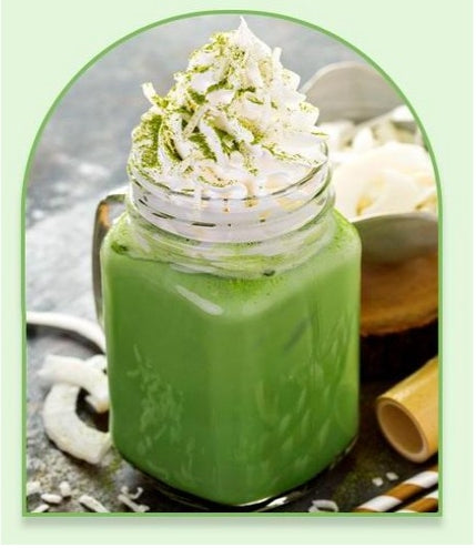 Tzen Matcha Latte 14.5g - 7 Sticks, 3 Sets