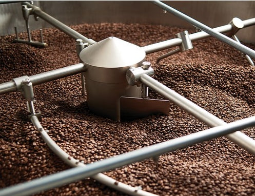 TERAROSA Espresso Blend Whole Beans 1kg - Whole Bean