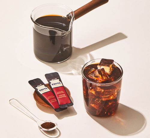 EDIYA Coffee Bean Mix 150 Sticks