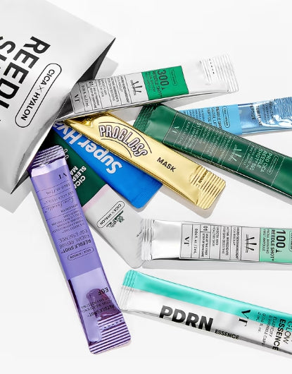 VT Cosmetics Reedle Shot Limited Set - 14 Sticks