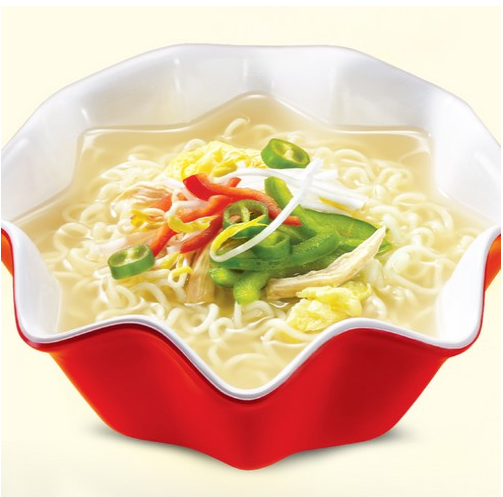 Paldo Kkokkomyeon Spicy Chicken Noodles, 10 Packs