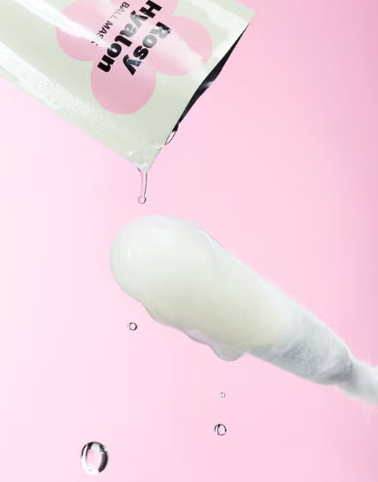 mimo by MAMONDE Rosy Hyaluron Cheek Mask - 2 Sheets