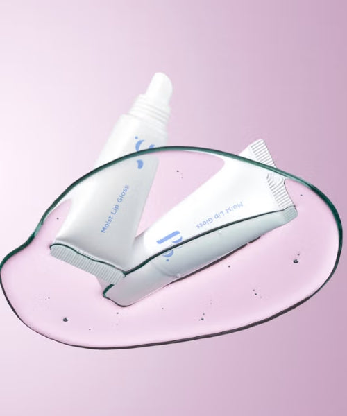 Boncept Lip Tattoo Sticker + Lip Gloss