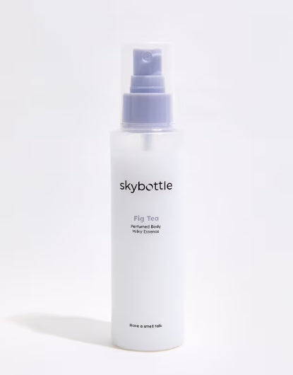 Skybottle Fig Tea Perfume Body Milky Essence 120ml - Elegant